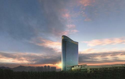 Shangri-la Hotel, Wenzhou