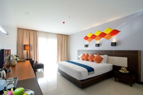 Hotel Welcome World Beach Resort & Spa