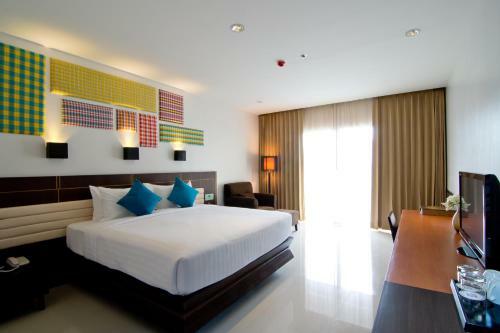 Hotel Welcome World Beach Resort & Spa