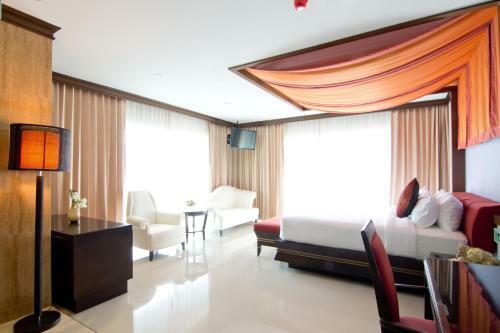 Hotel Welcome World Beach Resort & Spa