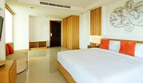 Hotel Welcome World Beach Resort & Spa