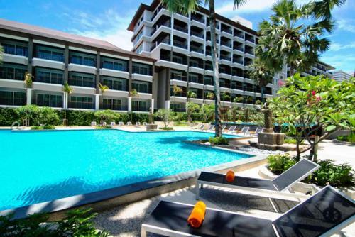 Hotel Welcome World Beach Resort & Spa