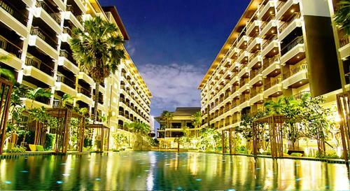 Hotel Welcome World Beach Resort & Spa