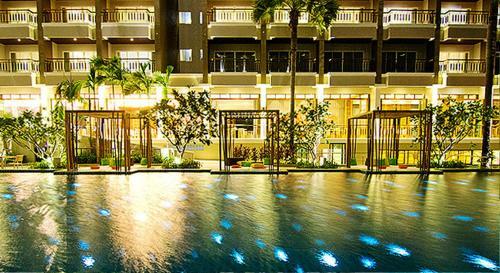 Hotel Welcome World Beach Resort & Spa