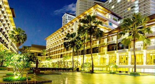 Hotel Welcome World Beach Resort & Spa