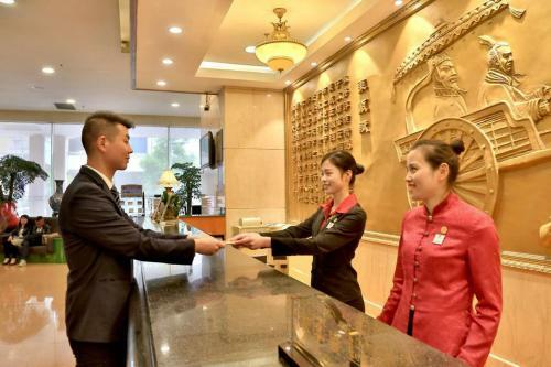 Wenzhou Dongou Hotel