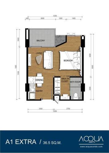 Aqua Apartments