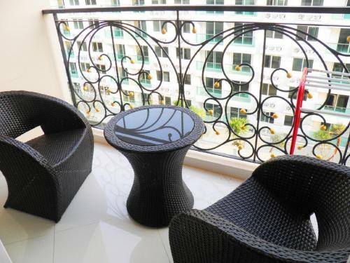 Paradise Park Pattaya Apartments