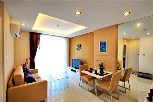 Paradise Park Pattaya Apartments