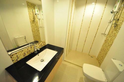 Paradise Park Pattaya Apartments