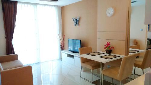 Paradise Park Pattaya Apartments