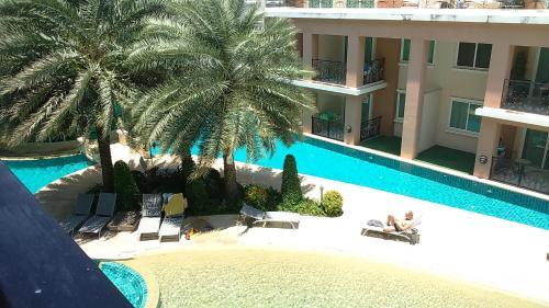 Paradise Park Pattaya Apartments
