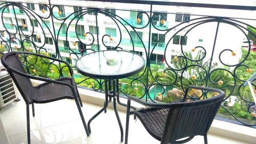 Paradise Park Pattaya Apartments