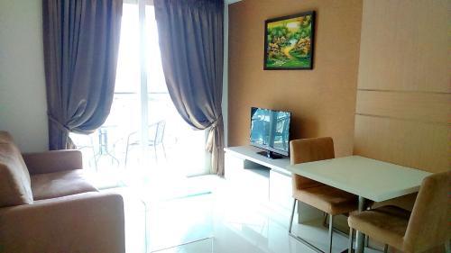 Paradise Park Pattaya Apartments