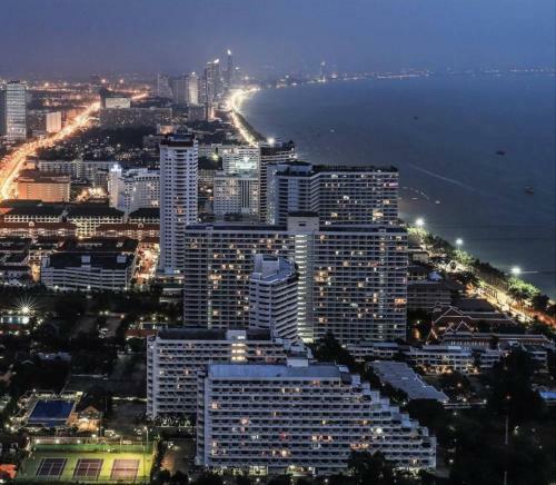 Apartamento View Talay Condominium