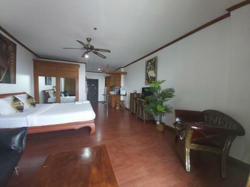 Apartamento View Talay Condominium