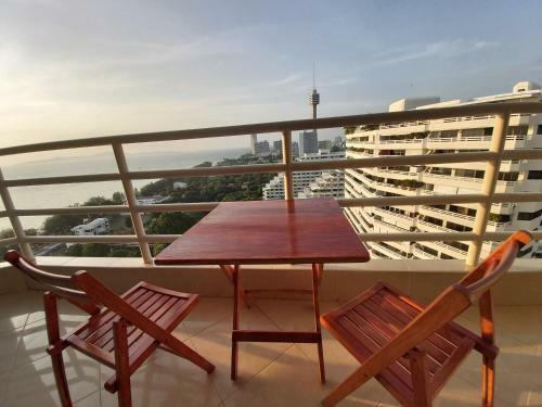 Apartamento View Talay Condominium