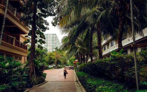 Apartamento View Talay Condominium