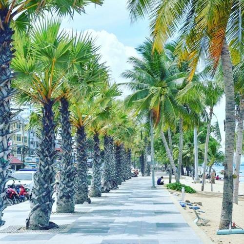 Apartamento View Talay Condominium