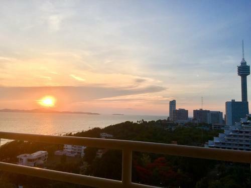 Apartamento View Talay Condominium