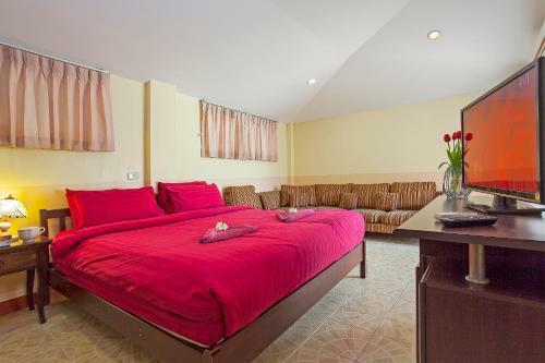 Villa Baan Chokdee - 5 Bed - Private Pool