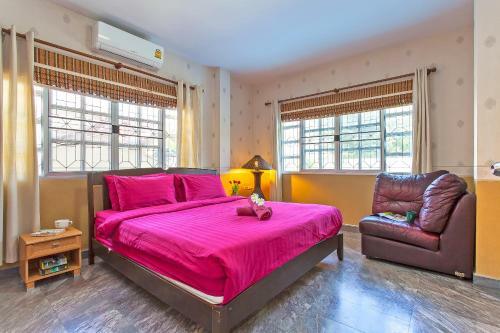 Villa Baan Chokdee - 5 Bed - Private Pool