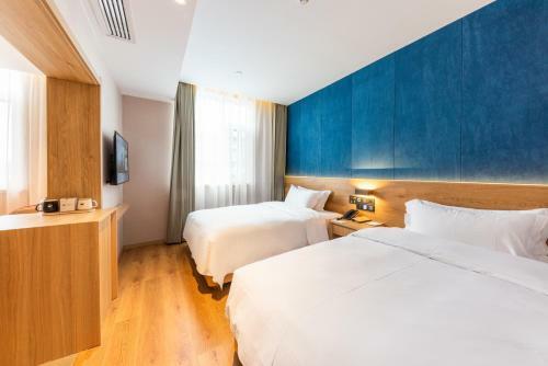 New Beacon International Hotel, Wuhan