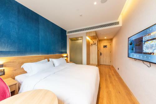 New Beacon International Hotel, Wuhan