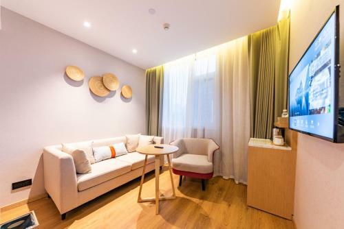 New Beacon International Hotel, Wuhan