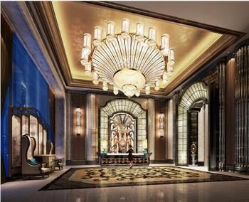 Hotel Wanda Reign Wuhan