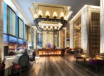 Hotel Wanda Reign Wuhan