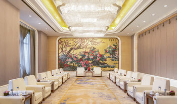 Hotel Wanda Reign Wuhan