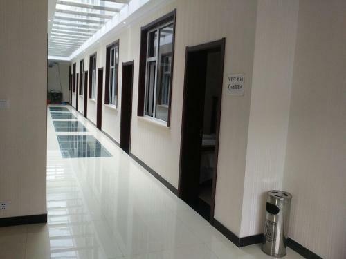 Posada Wutaishan Foyuan Inn