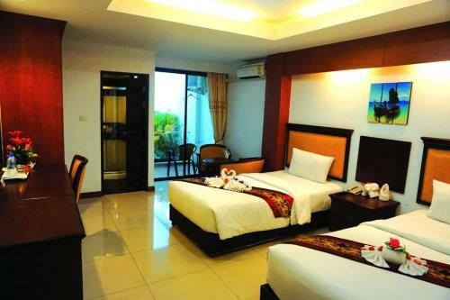 Hotel Aya Place