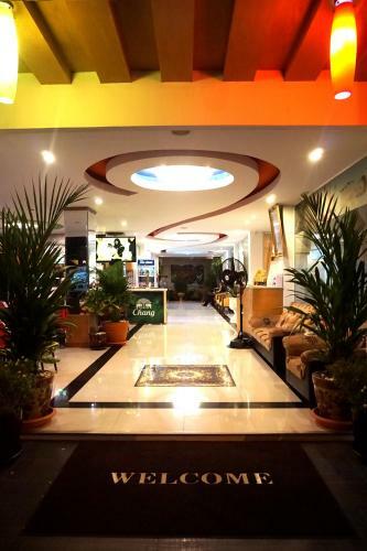 Hotel Aya Place