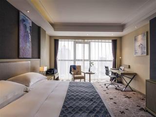 Hotel Mercure Wuhan Changqing Park