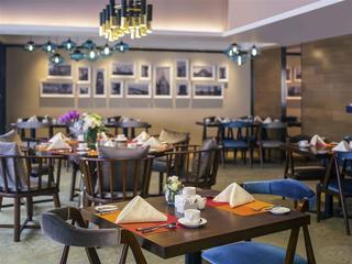 Hotel Mercure Wuhan Changqing Park