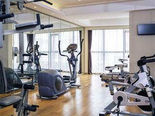 Hotel Mercure Wuhan Changqing Park