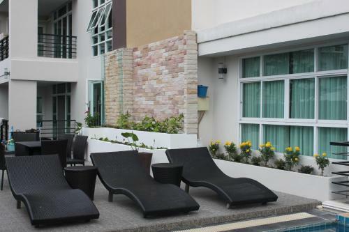Apartamentos The Ocean Pearl
