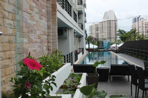 Apartamentos The Ocean Pearl