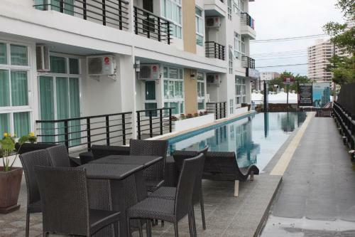 Apartamentos The Ocean Pearl