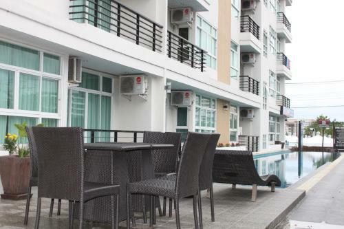 Apartamentos The Ocean Pearl