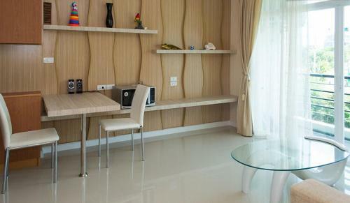 Apartamentos The Ocean Pearl