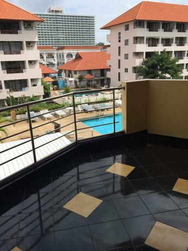 Apartamentos Jomtien Plaza Residence