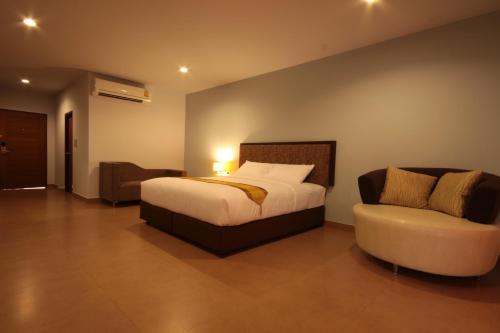 Hotel Paragon Suites Resort
