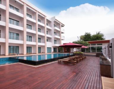 Hotel Paragon Suites Resort