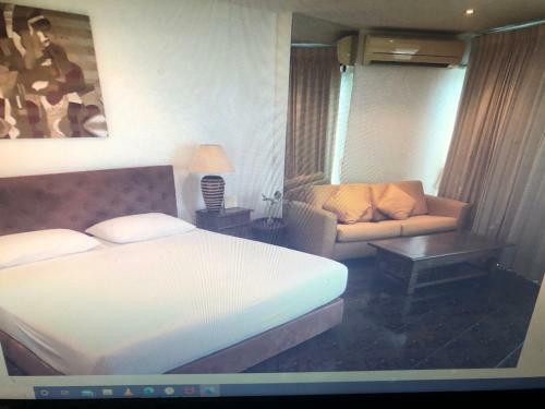 Jomtien View Talay Studio Apartments