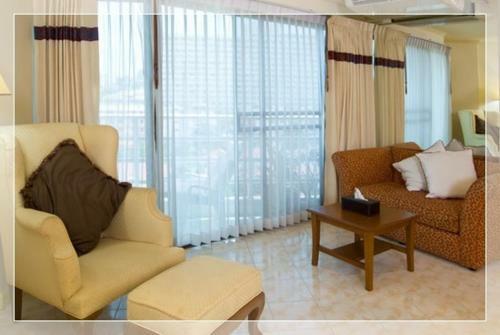Jomtien View Talay Studio Apartments