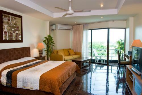 Jomtien View Talay Studio Apartments