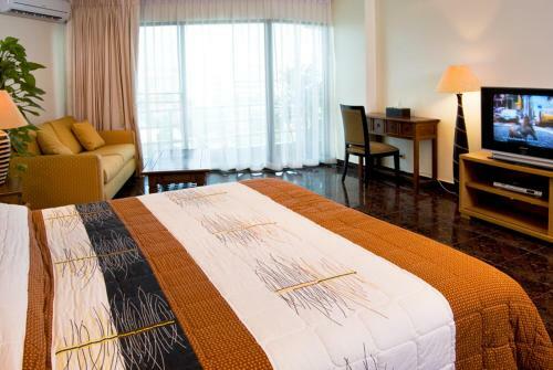 Jomtien View Talay Studio Apartments